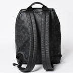 Louis Vuitton Discovery Backpack PM Monogram Eclipse Canvas Black — view 2