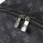 Louis Vuitton Discovery Backpack PM Monogram Eclipse Canvas Black — view 7