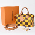 Louis Vuitton Speedy Bandouliere 25 2-Way Bag Damier Pop Pharrell Williams