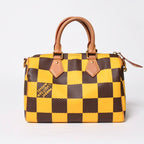 Louis Vuitton Speedy Bandouliere 25 2-Way Bag Damier Pop Pharrell Williams — view 3