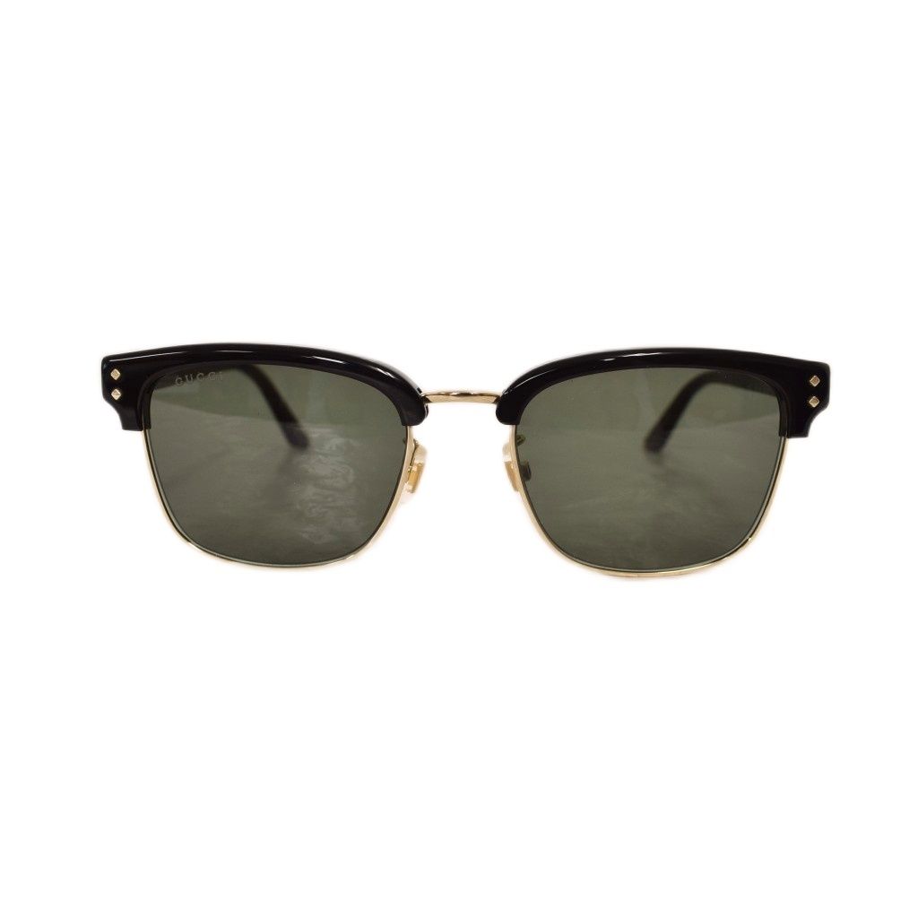 Gucci Thurmont Sunglasses Eyewear 54 Black — view 2