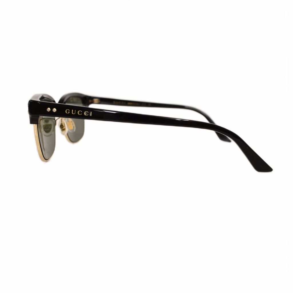 Gucci Thurmont Sunglasses Eyewear 54 Black — view 3