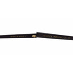 Gucci Thurmont Sunglasses Eyewear 54 Black — view 8