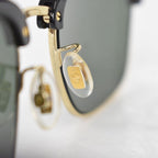 Gucci Thurmont Sunglasses Eyewear 54 Black — view 5
