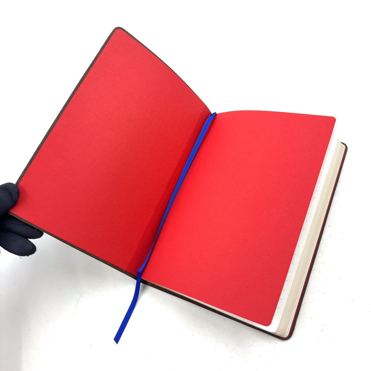 Louis Vuitton Cahier Clemence Leather Brown Multicolor Notebook Agenda — view 3