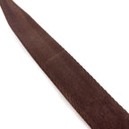 Louis Vuitton Ceinture Bengal Canvas Metal Brown Belt Gold — view 8