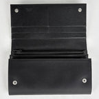 Prada Wallet Bifold Nylon Nero — view 5