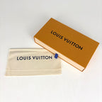 Louis Vuitton Zippy Wallet Monogram Long Brown — view 8