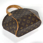 Louis Vuitton Ellipse PM Handbag Monogram Brown — view 2