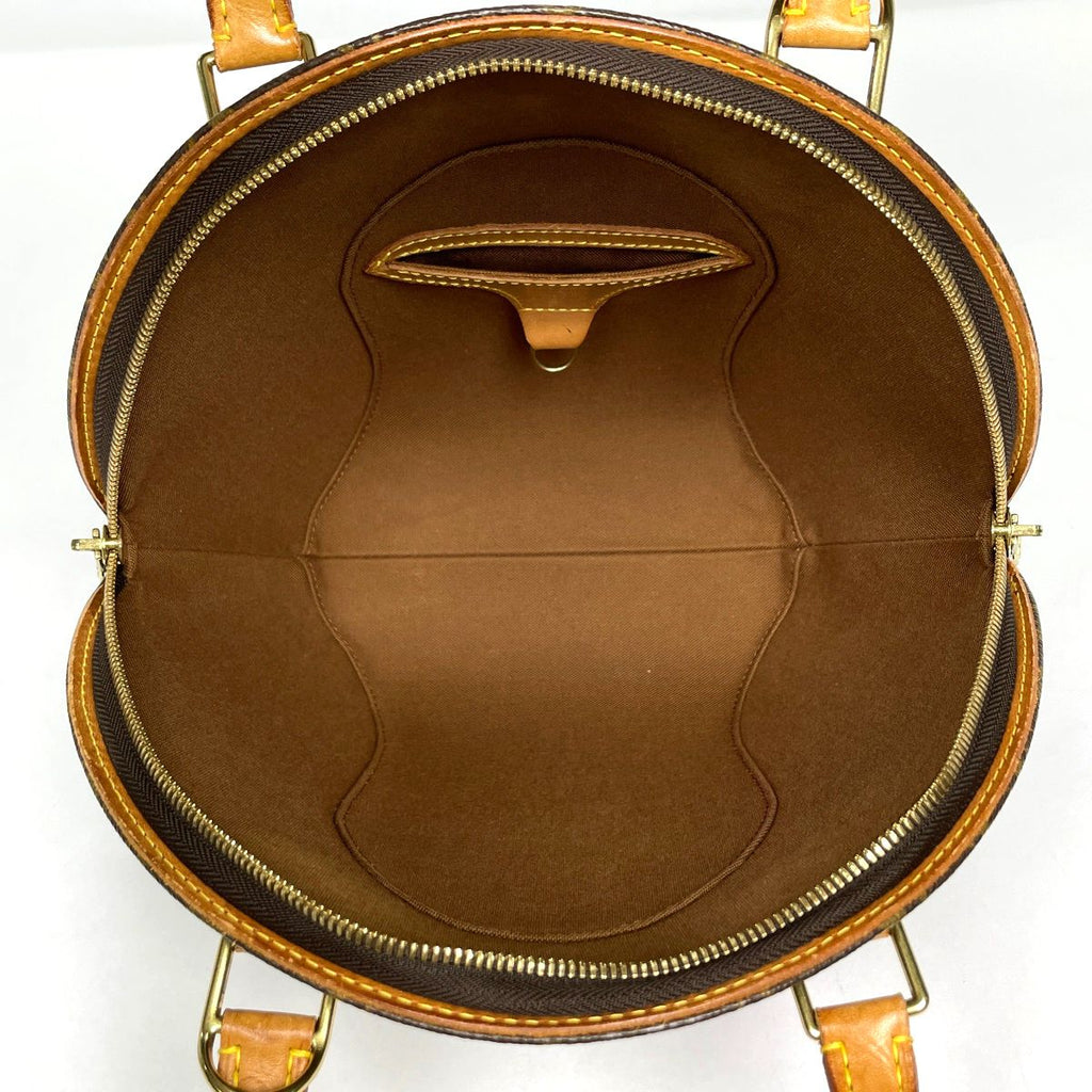 Louis Vuitton Ellipse PM Handbag Monogram Brown — view 8