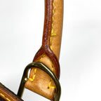 Louis Vuitton Ellipse PM Handbag Monogram Brown — view 5