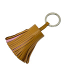Hermes Key Holder Carmen Brown Pink Purple — view 2