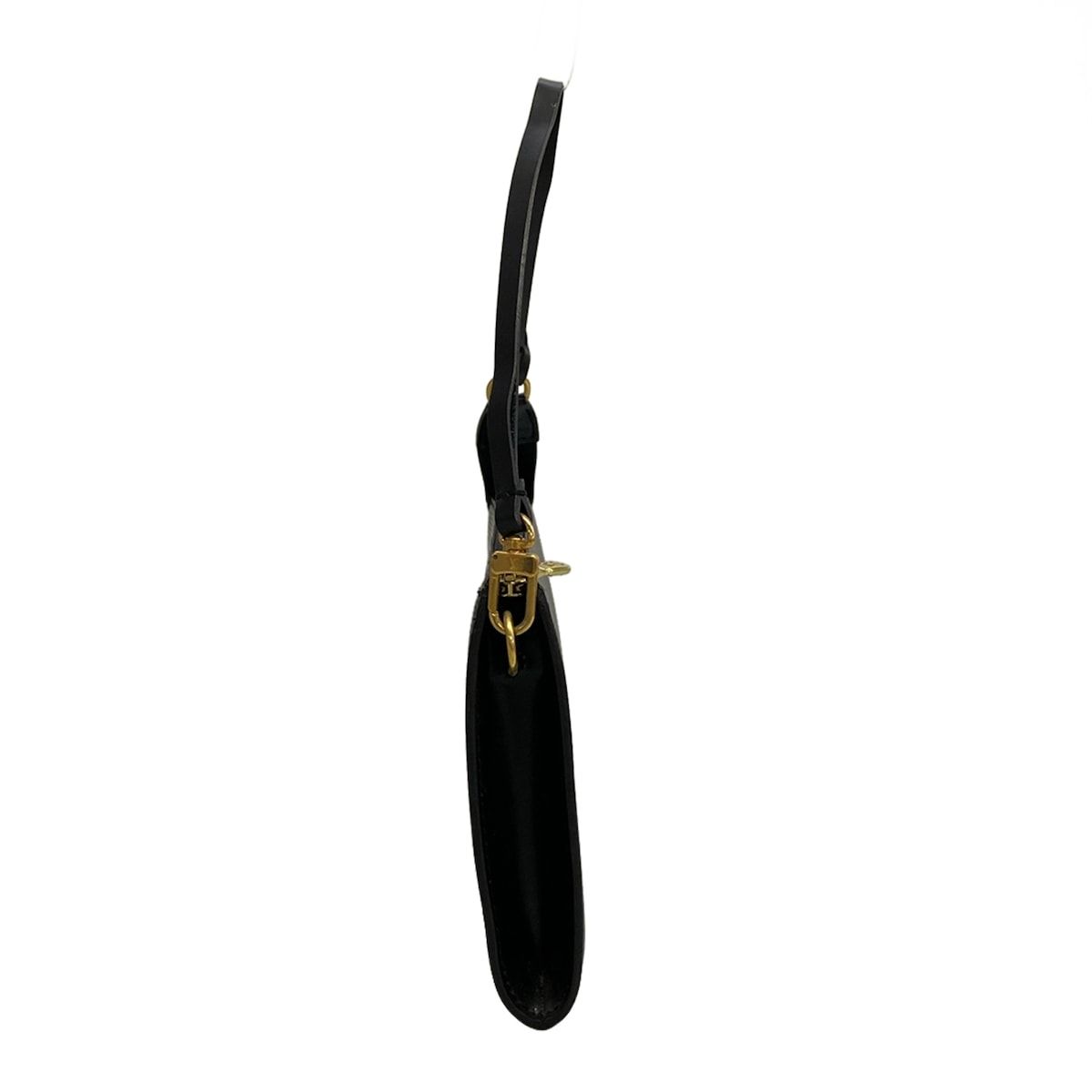 Louis Vuitton Handbag Epi Pochette Accessoires 24 Noir Leather — view 2