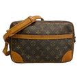 Louis Vuitton Shoulder Bag Monogram Trocadero 27
