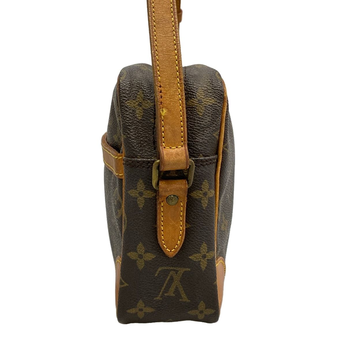Louis Vuitton Shoulder Bag Monogram Trocadero 27 — view 4