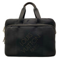 Louis Vuitton Business Bag Damier Geant Associe GM Noir