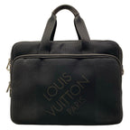 Louis Vuitton Business Bag Damier Geant Associe GM Noir