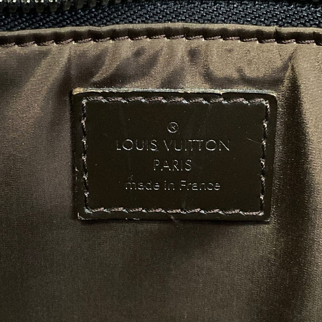Louis Vuitton Business Bag Damier Geant Associe GM Noir — view 8