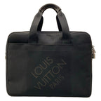 Louis Vuitton Business Bag Damier Geant Associe GM Noir — view 3