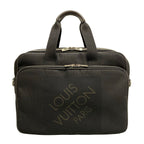 Louis Vuitton Business Bag Damier Geant Associe GM Noir