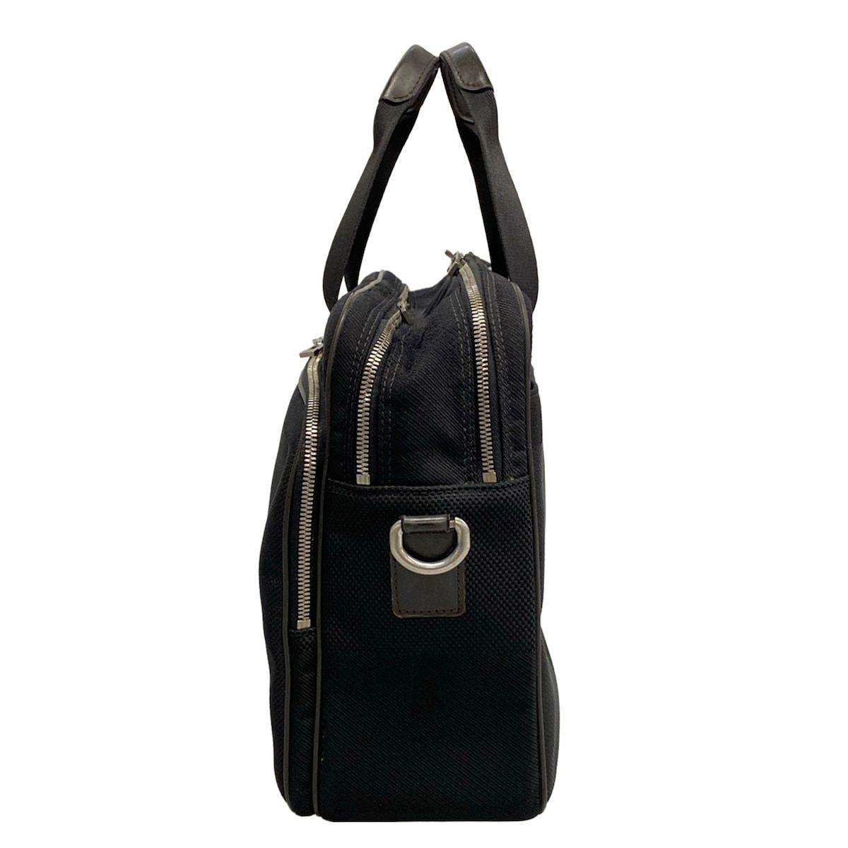 Louis Vuitton Business Bag Damier Geant Associe GM Noir — view 4