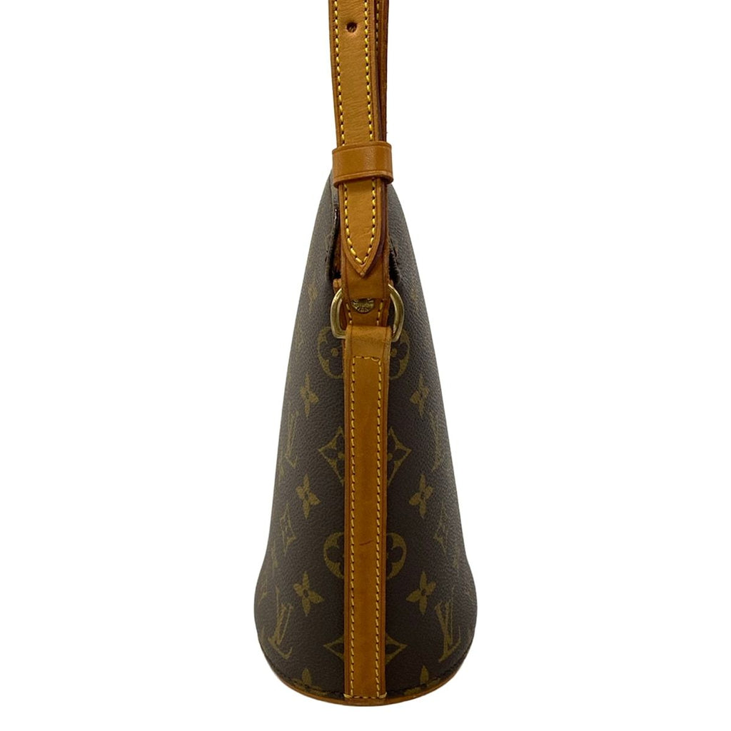 Louis Vuitton Shoulder Bag Monogram Drew — view 2
