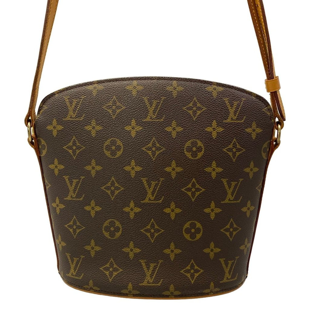Louis Vuitton Shoulder Bag Monogram Drew — view 3