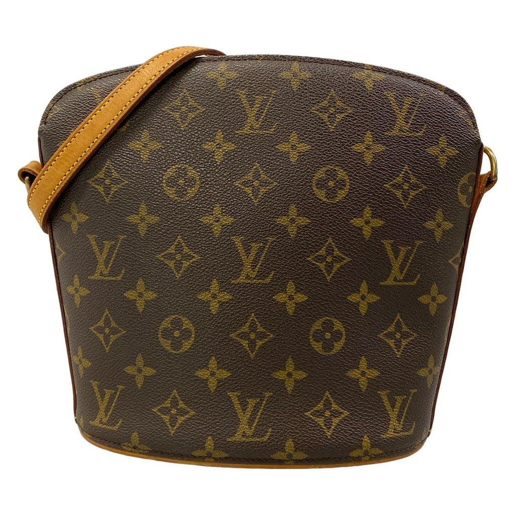 Louis Vuitton Shoulder Bag Monogram Drew