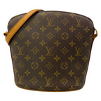 Louis Vuitton Shoulder Bag Monogram Drew