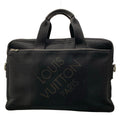 Louis Vuitton Business Bag Damier Geant Associe PM Noir