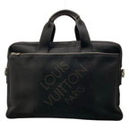 Louis Vuitton Business Bag Damier Geant Associe PM Noir