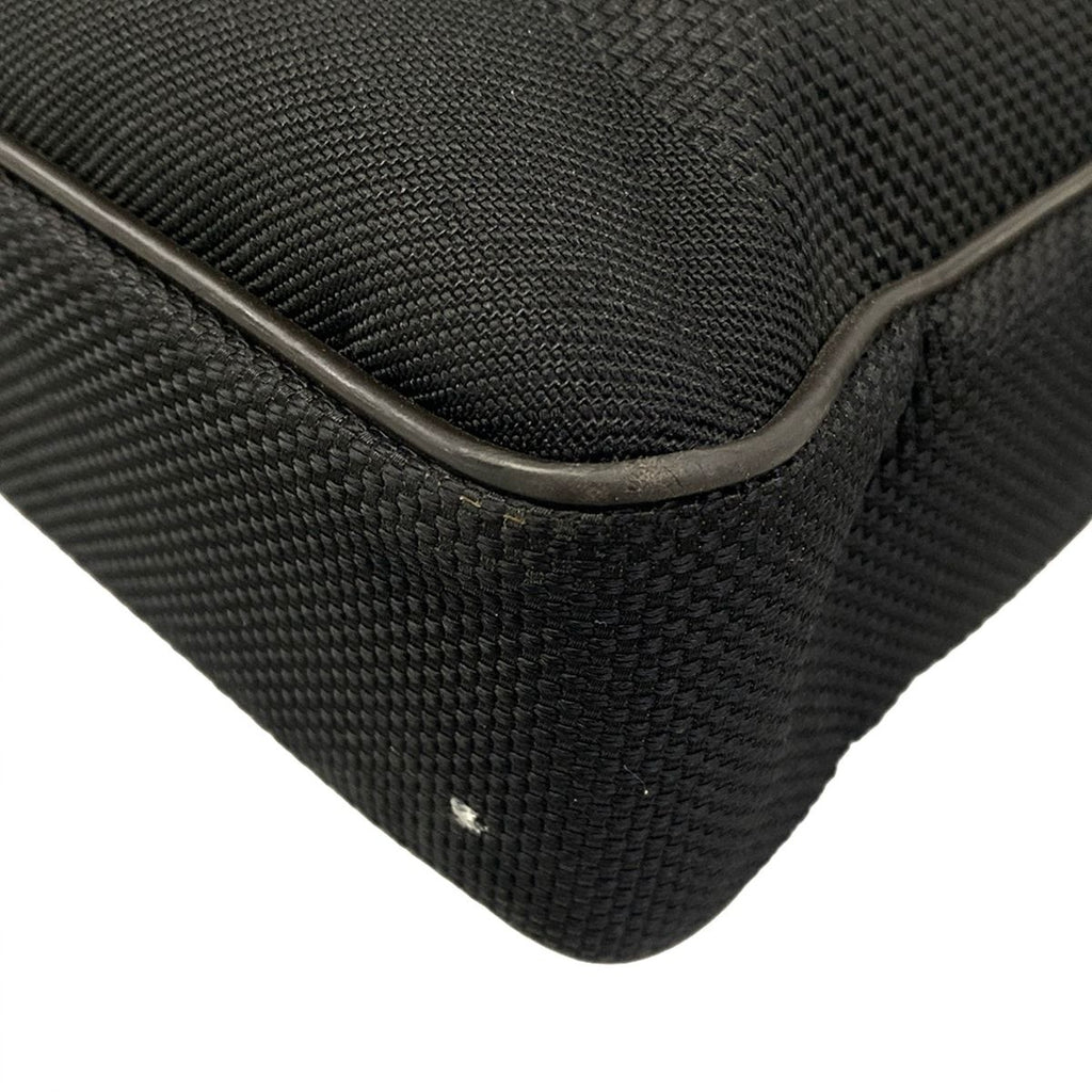 Louis Vuitton Business Bag Damier Geant Associe PM Noir — view 6