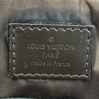 Louis Vuitton Business Bag Damier Geant Associe PM Noir — view 8