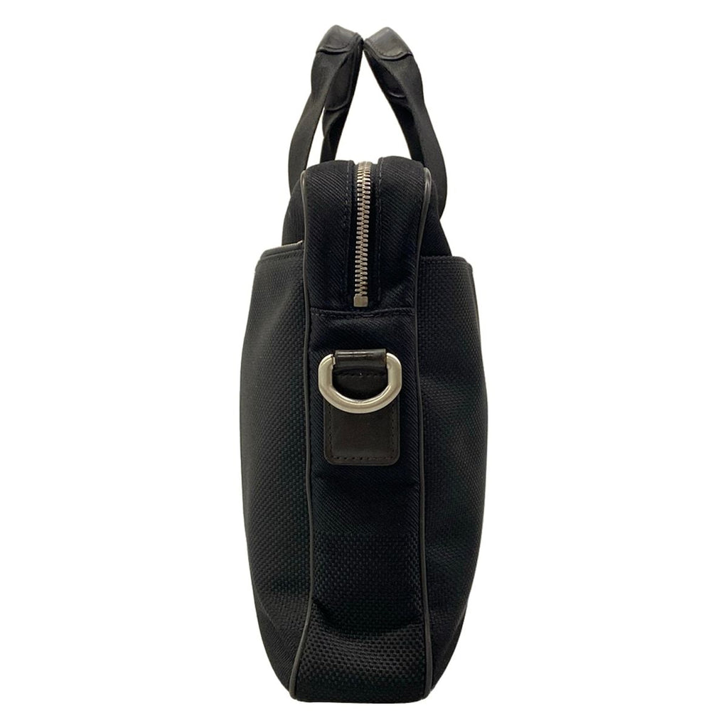 Louis Vuitton Business Bag Damier Geant Associe PM Noir — view 4