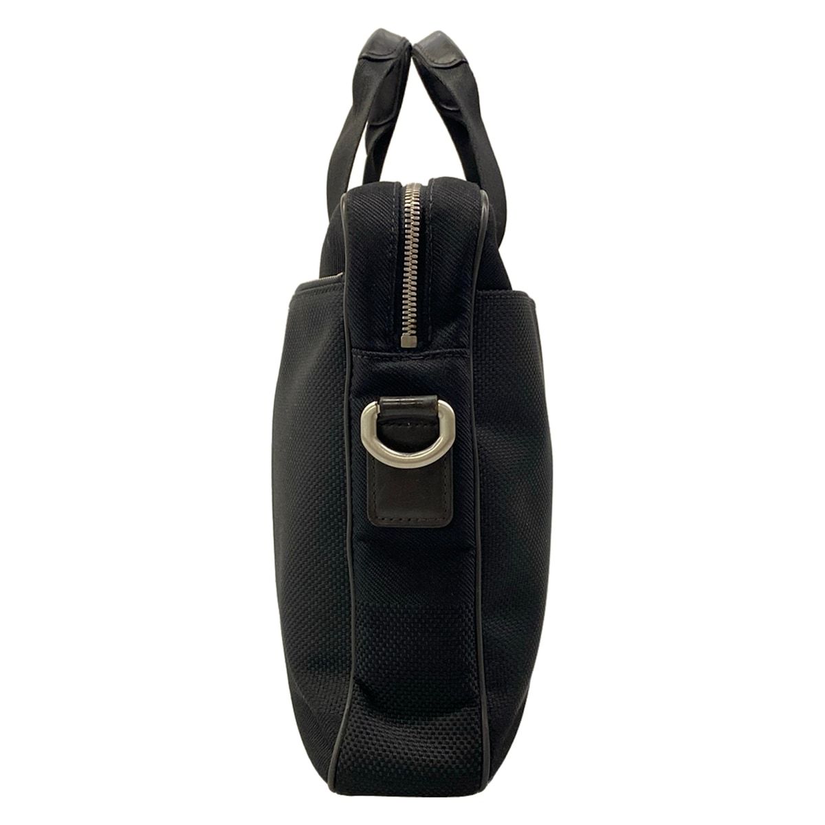 Louis Vuitton Business Bag Damier Geant Associe PM Noir — view 4
