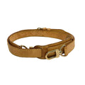 Louis Vuitton Shoulder Strap Vachetta Leather Beige