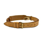 Louis Vuitton Shoulder Strap Vachetta Leather Beige — view 2