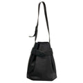 Louis Vuitton Shoulder Bag Epi Sac D'epaule Noir Leather