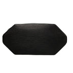 Louis Vuitton Shoulder Bag Epi Sac D'epaule Noir Leather — view 5