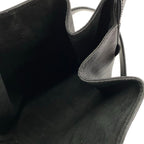 Louis Vuitton Shoulder Bag Epi Sac D'epaule Noir Leather — view 7