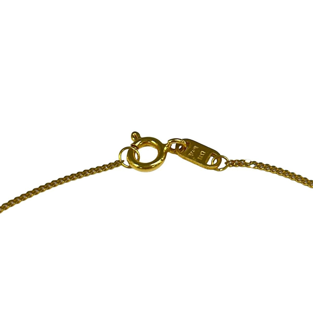 Loewe Bracelet 18k Yellow Gold Anagram — view 4