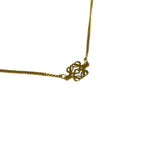 Loewe Bracelet 18k Yellow Gold Anagram — view 3