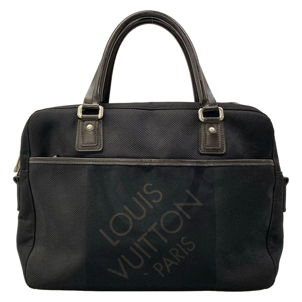 Louis Vuitton Business Bag Damier Geant Yak Noir