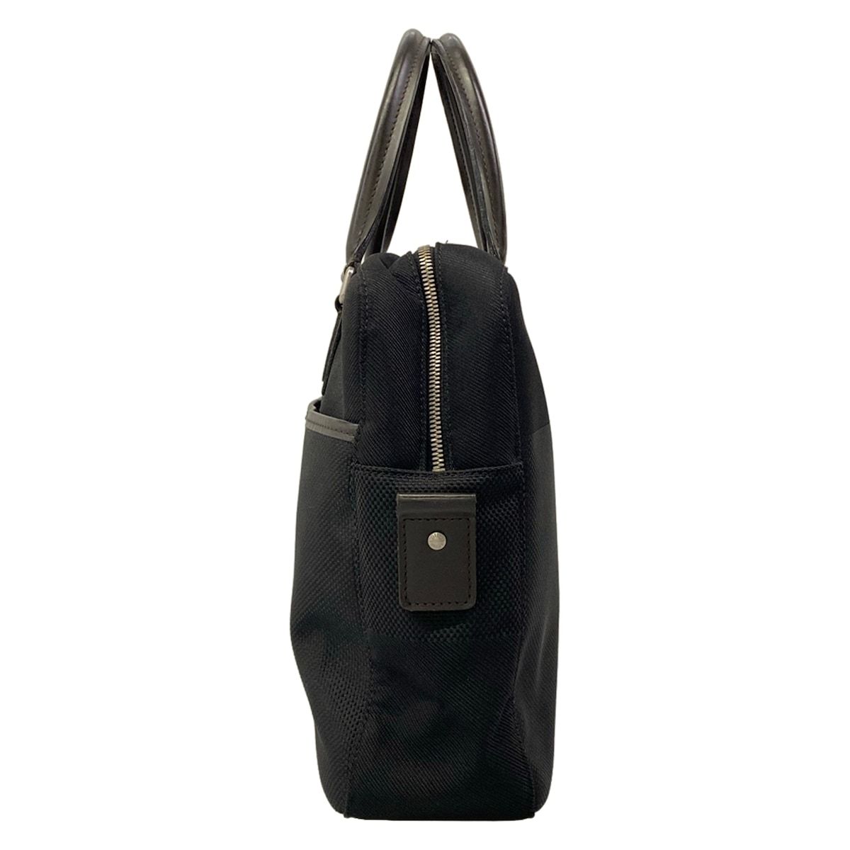 Louis Vuitton Business Bag Damier Geant Yak Noir — view 4