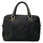 Louis Vuitton Business Bag Damier Geant Yak Noir — view 3