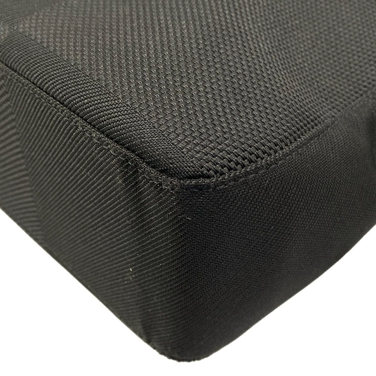 Louis Vuitton Business Bag Damier Geant Yak Noir — view 6