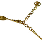 Louis Vuitton Necklace Essential V Gold — view 4