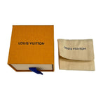 Louis Vuitton Necklace Essential V Gold — view 5