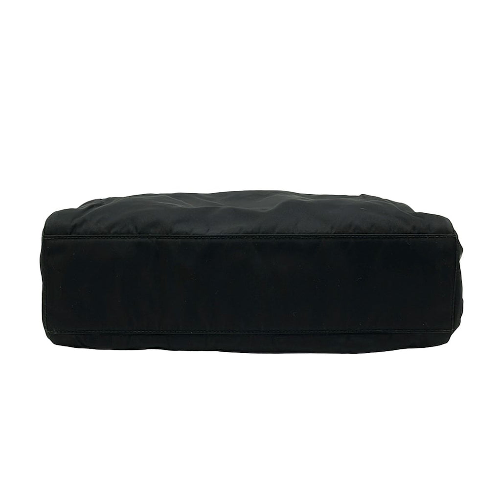 Prada Handbag Black Plastic Handle — view 5