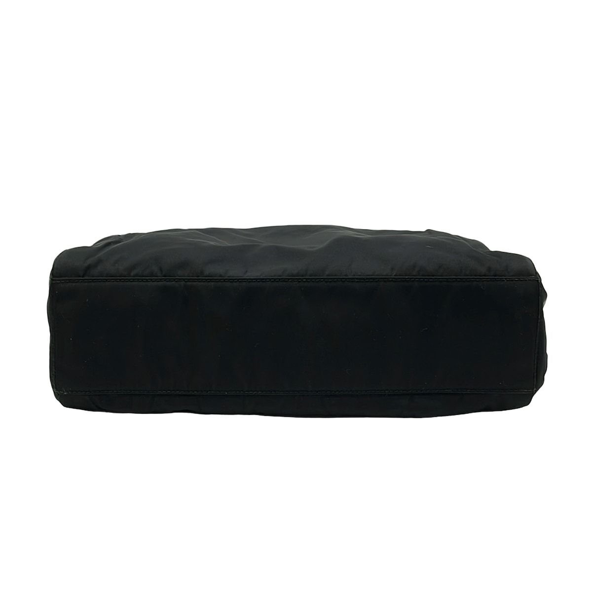 Prada Handbag Black Plastic Handle — view 5